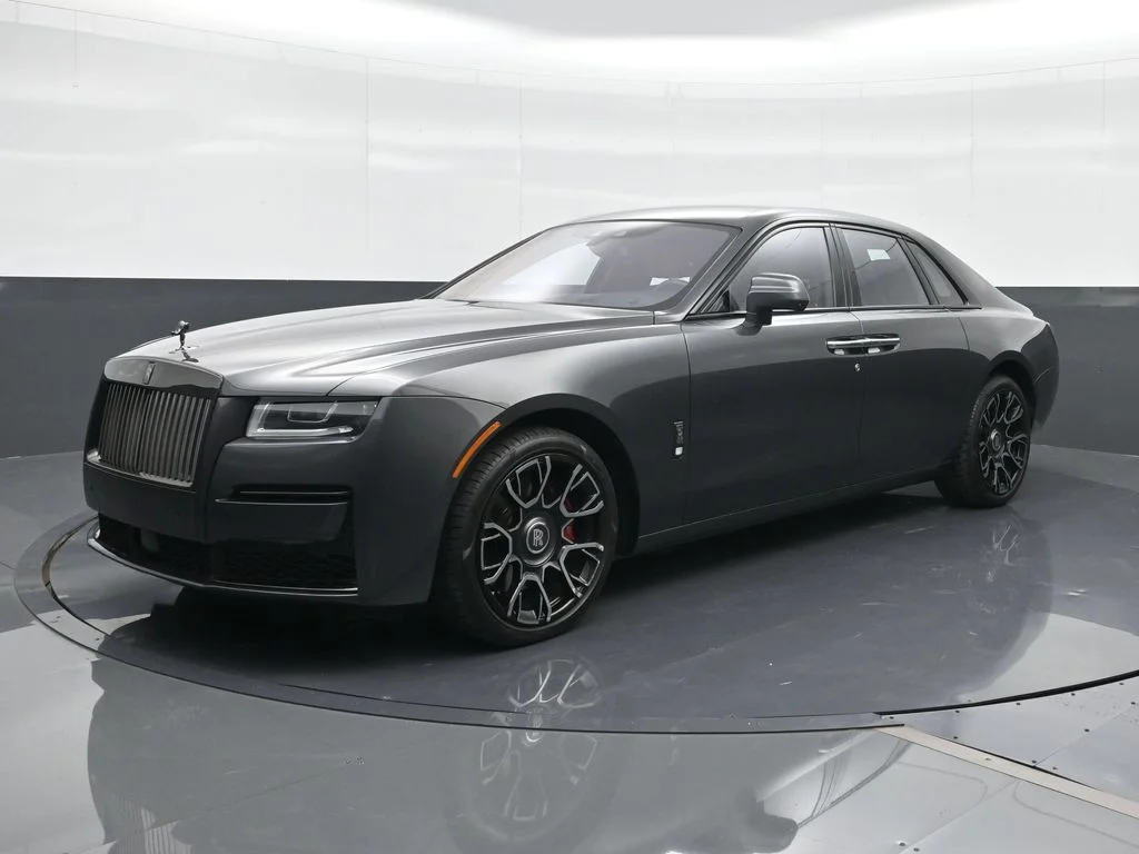 Certified Used 2022 Gray Rolls-Royce  image 1