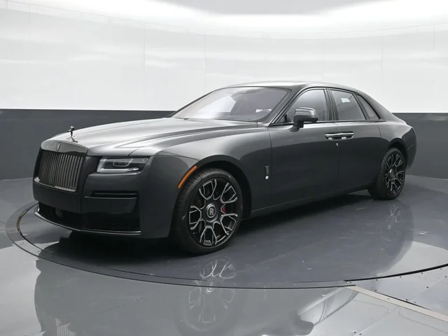 2022 Rolls-Royce Ghost 