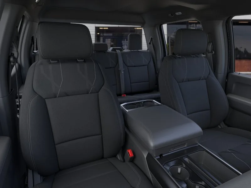 New 2026 Agate Black Metallic Ford STX® image 10