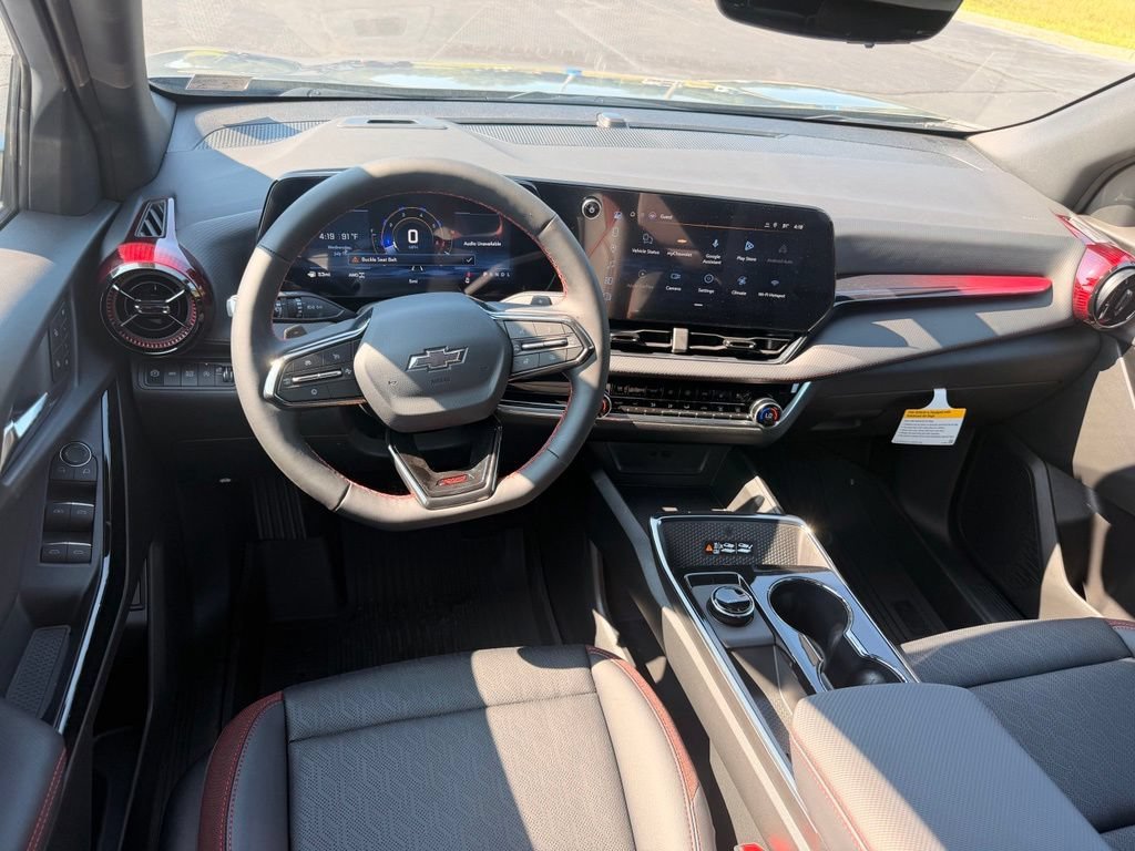 New 2027 Sterling Gray Metallic Chevrolet RS image 11