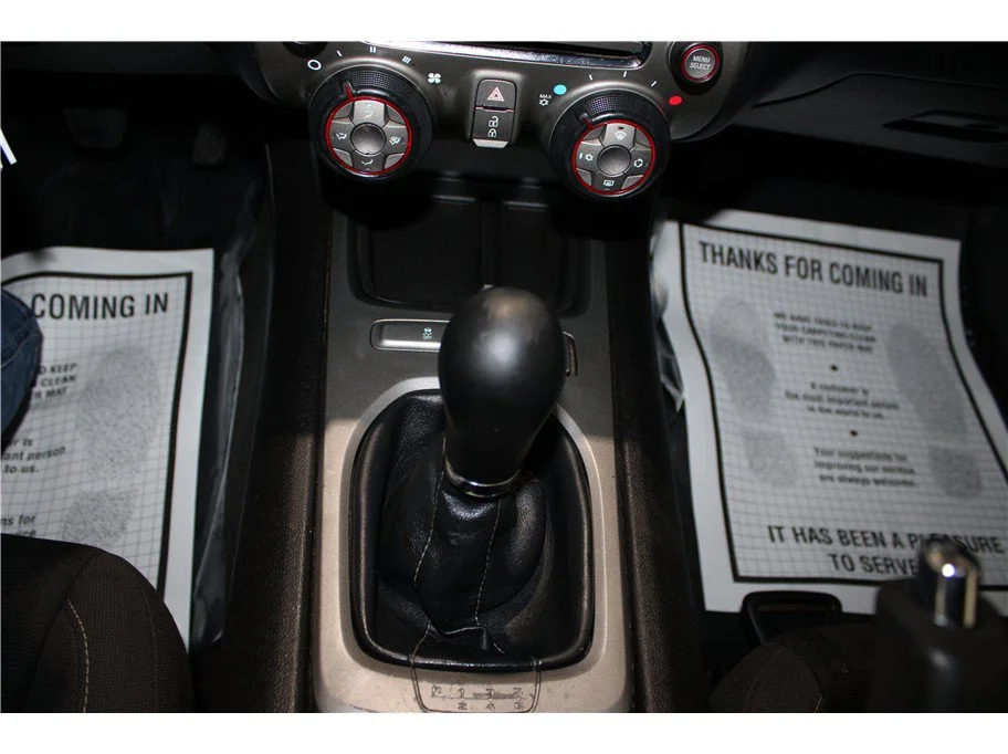 Used 2015 Red Hot Chevrolet LS image 21