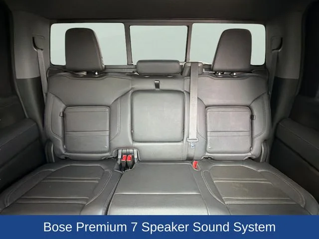 Certified Used 2022 Black GMC Denali image 17
