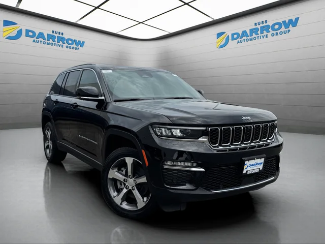 Used 2024 Black Jeep 4xe image 7