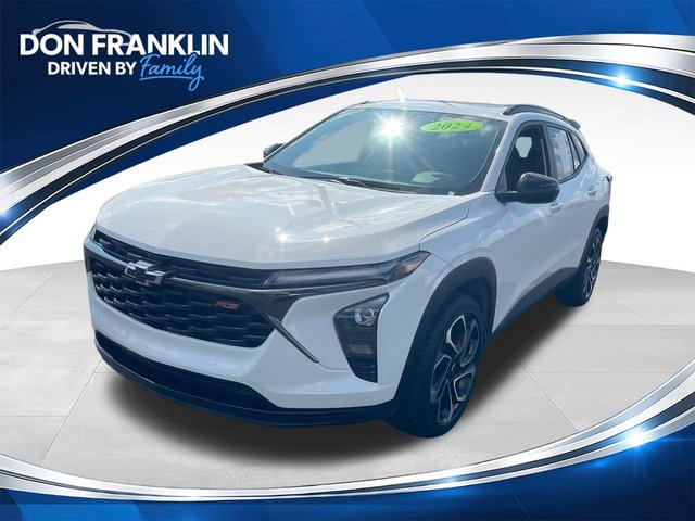 2024 Chevrolet Trax 2RS