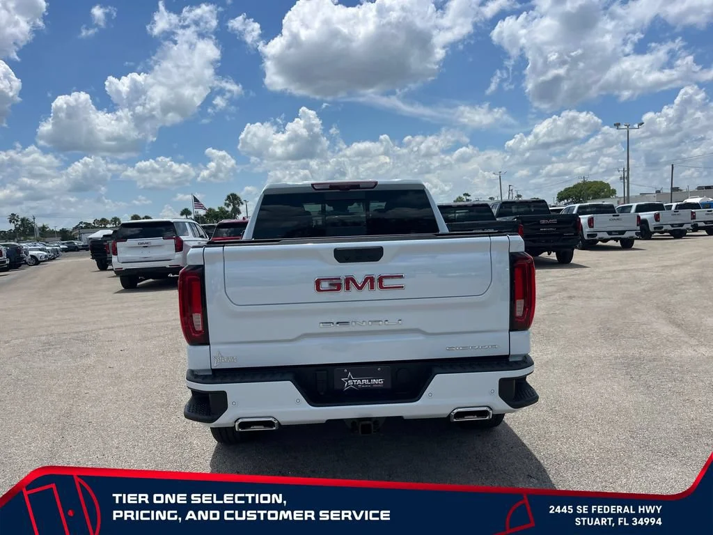 2026 GMC Sierra 1500 Denali - Photo 6