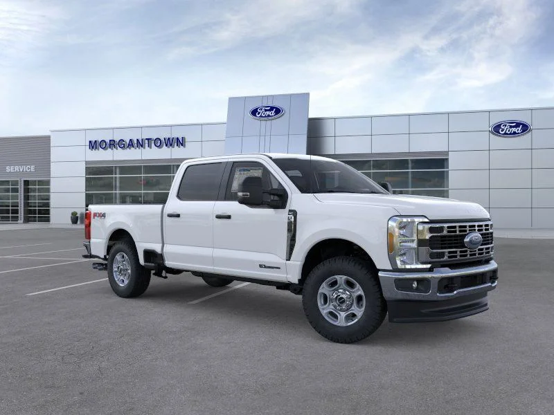 2026 Ford F-350 Super Duty XLT - Photo 7