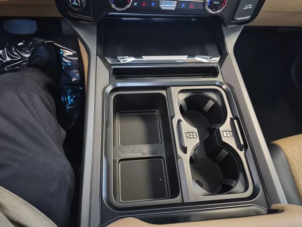 New 2026 Marsh Gray Ford F-250® Lariat® image 27