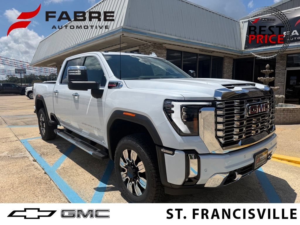 2026 GMC Sierra 3500 Hd Denali