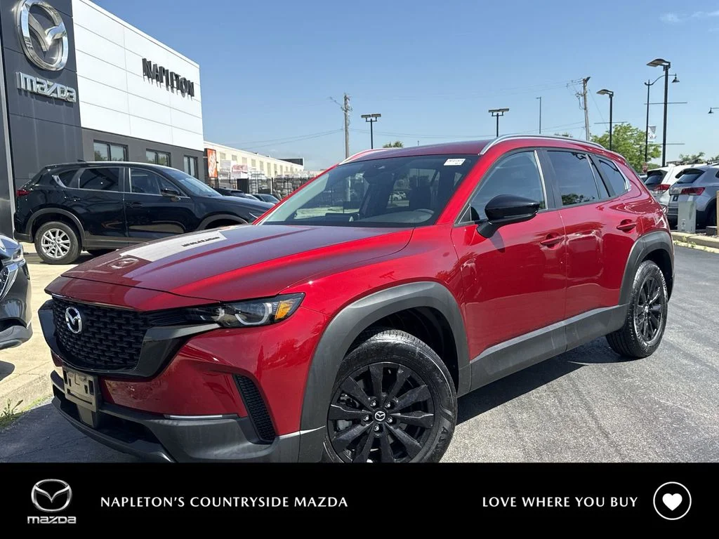 2024 Mazda CX-50 2.5 S PREMIUM's photo