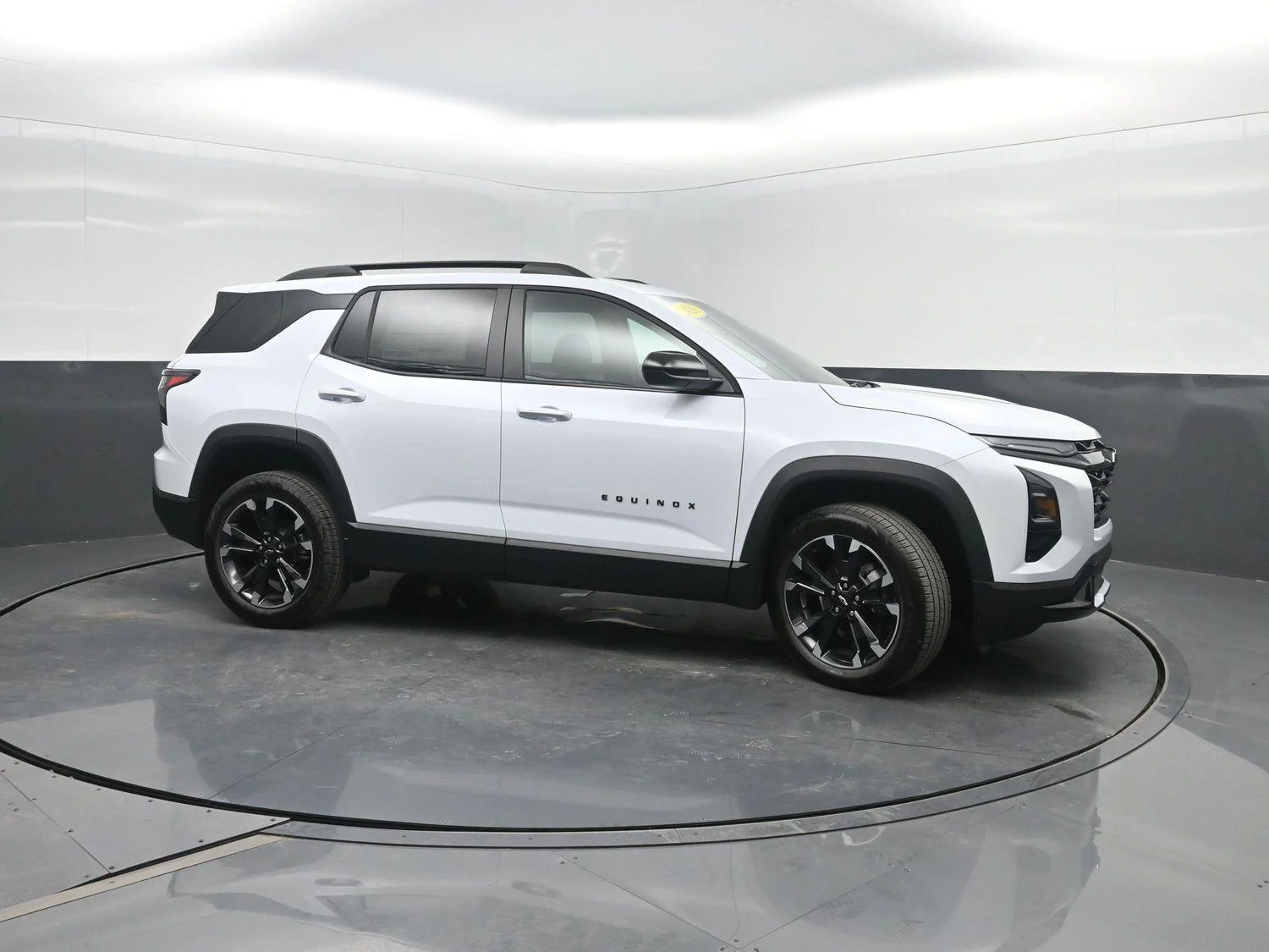 2026 Chevrolet Equinox RS - Photo 3