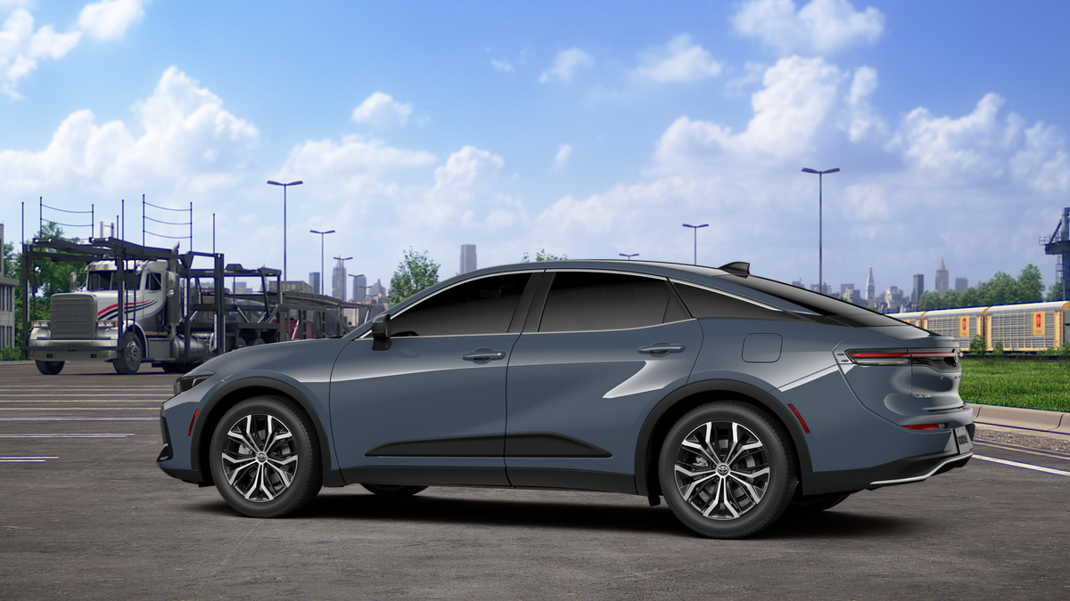 New 2026 Storm Cloud  Toyota XLE image 27