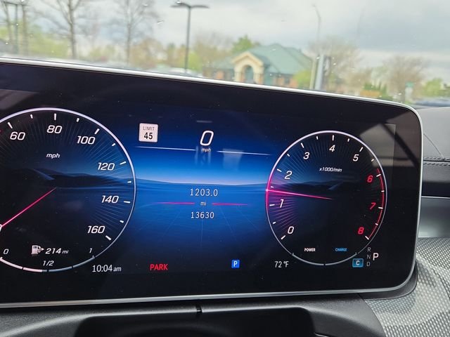 Certified Used 2025 Black Mercedes-Benz CLE 300 image 9