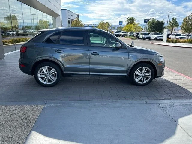 Used 2018 Gray Audi 2.0T Premium image 4