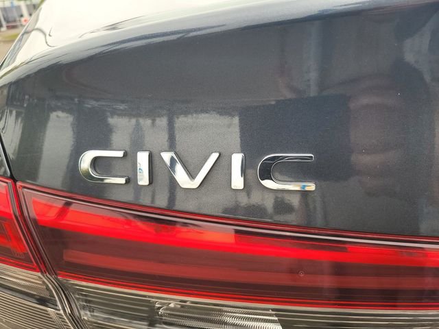 Used 2024 Gray Honda Sport image 10