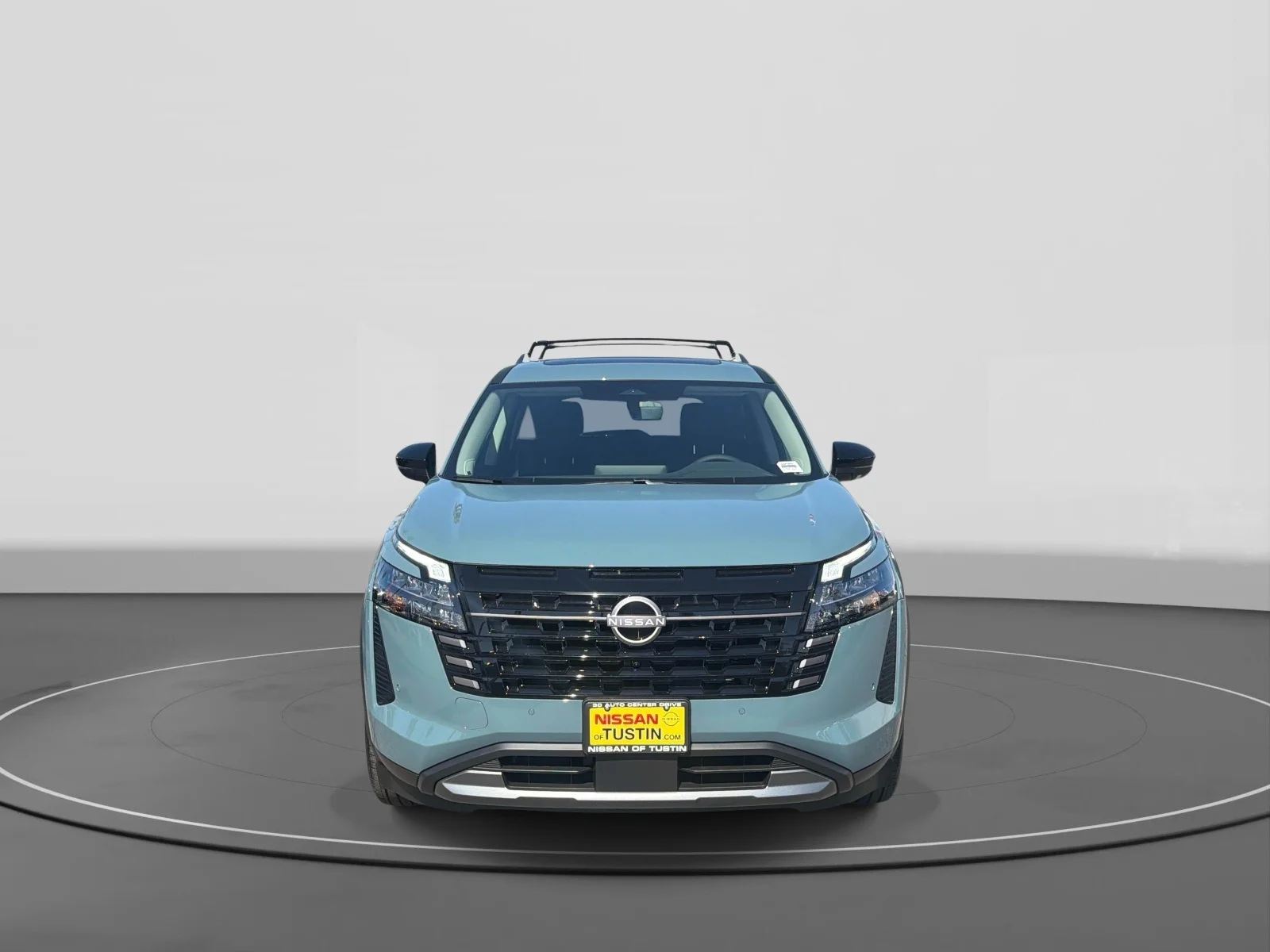 New 2026 BALTIC TEAL Nissan SL image 2