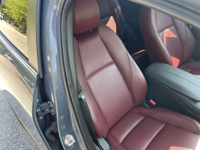 Used 2023 Gray Mazda 2.5 S Carbon Edition image 27