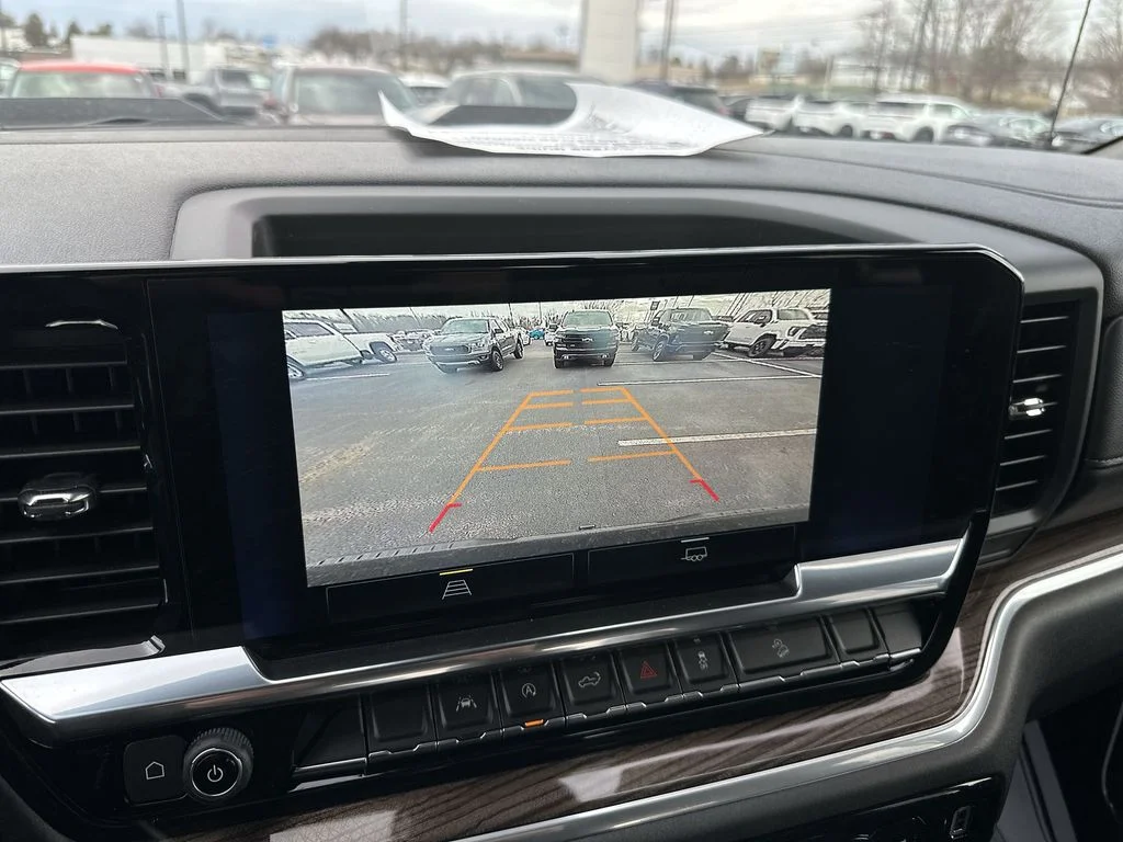 Used 2025 Black Chevrolet LT Trail Boss image 17