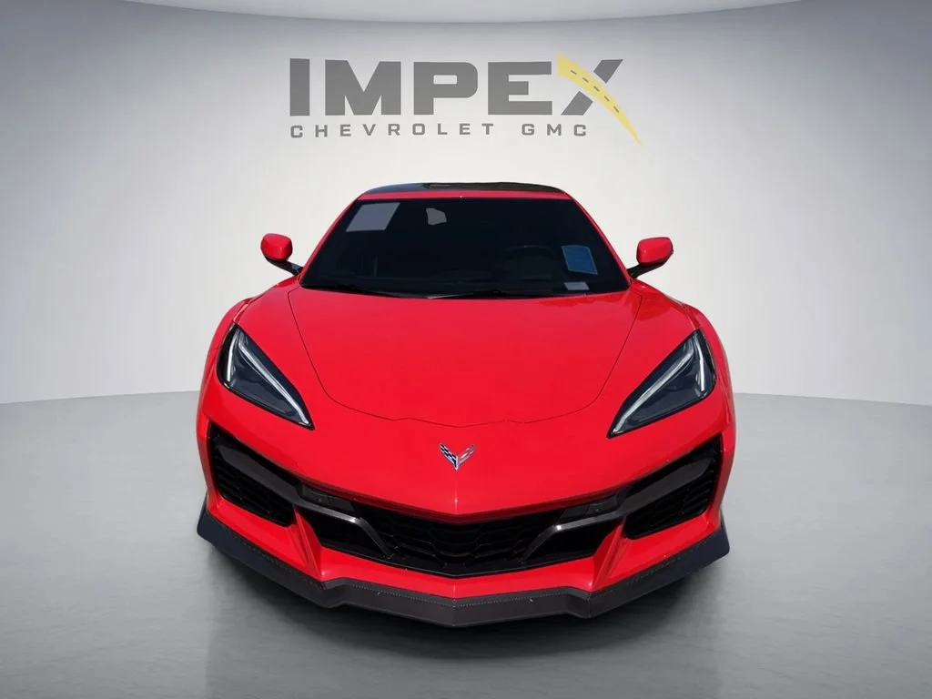 Used 2023 Torch Red Chevrolet 3LZ image 8
