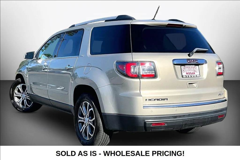 Used 2014 Gold GMC SLT-1 image 4