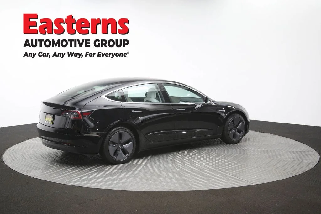 Used 2018 Black Tesla Long Range image 39