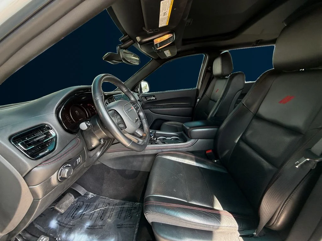 Used 2025 White Dodge R/T Plus image 10