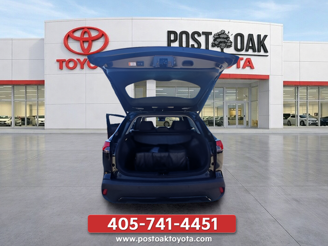 New 2026 Jet Black Toyota XLE image 22