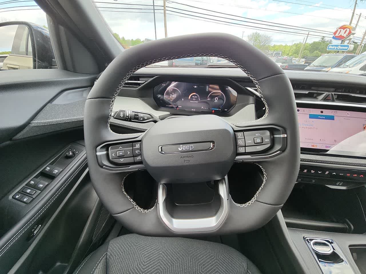 New 2026 41 Jeep Laredo image 18