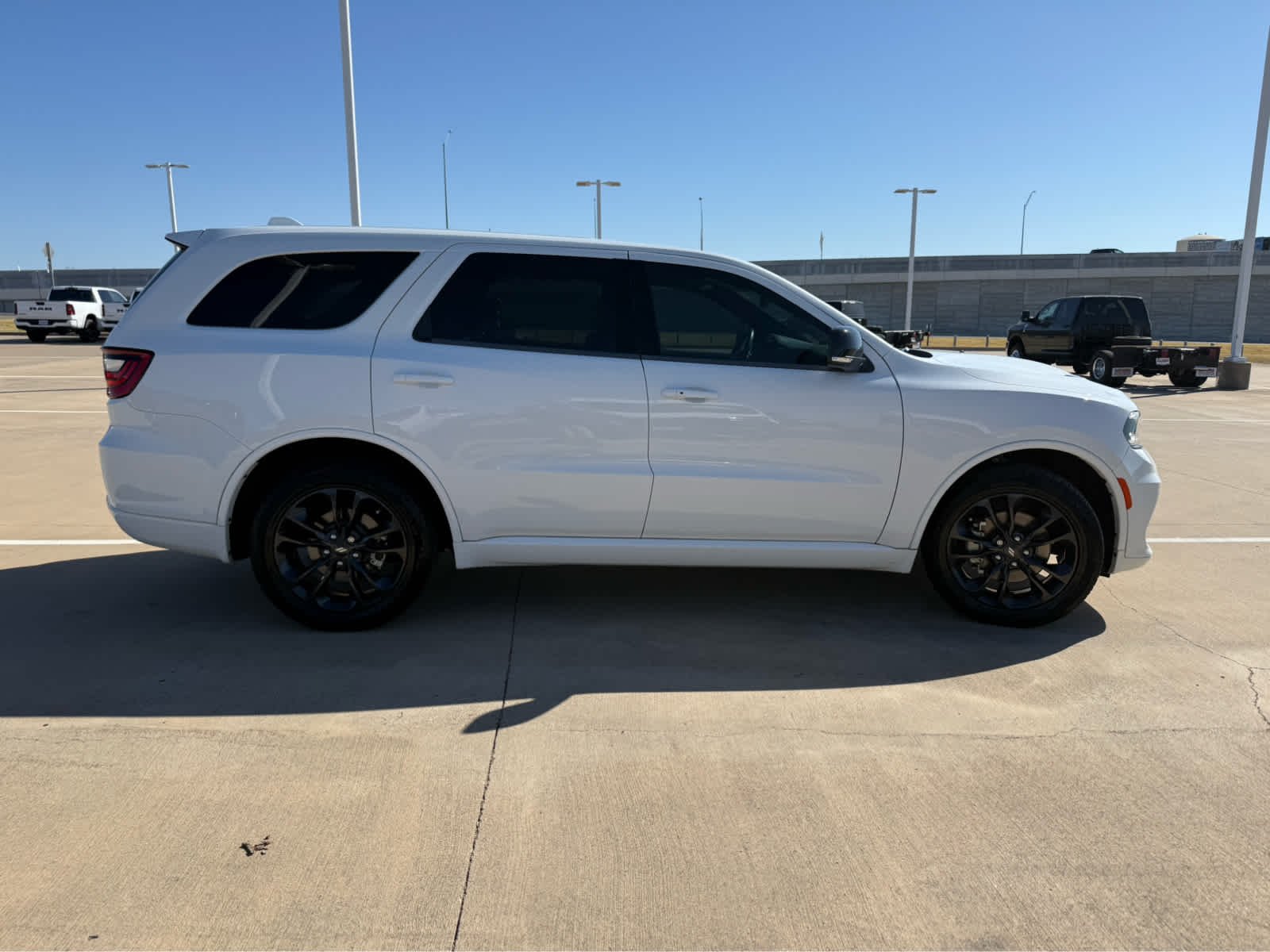 Used 2022 White Knuckle Clearcoat Dodge GT Plus image 5
