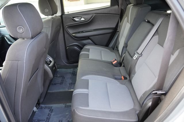Certified Used 2025 Gray Chevrolet LT image 20