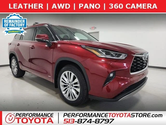 2023 Toyota Highlander