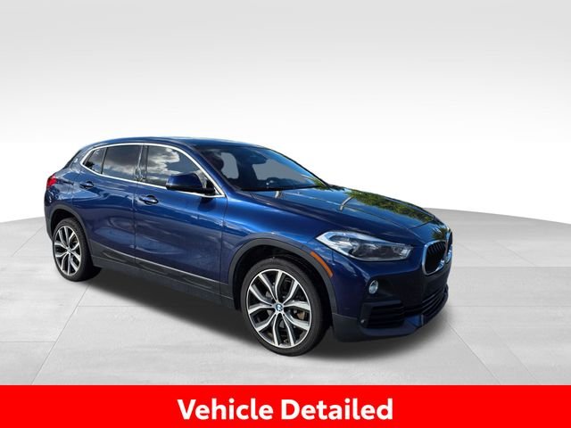Used 2019 BMW X2 28i with VIN WBXYJ3C50K5N69285 for sale in Lake Park, FL