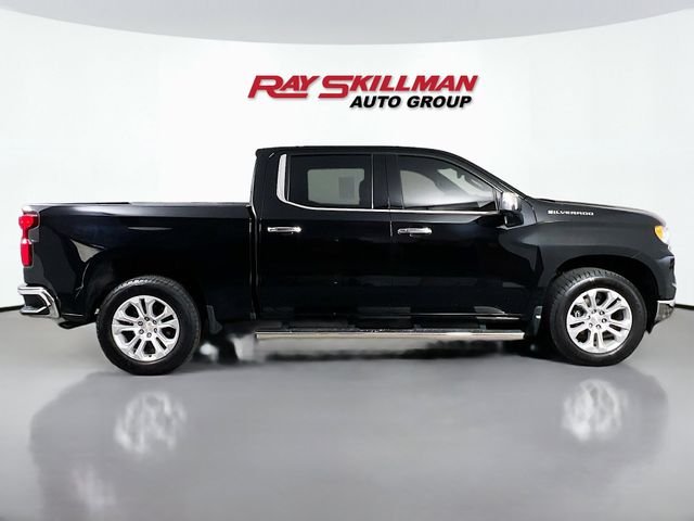 2023 Chevrolet Silverado 1500 LTZ - Photo 8