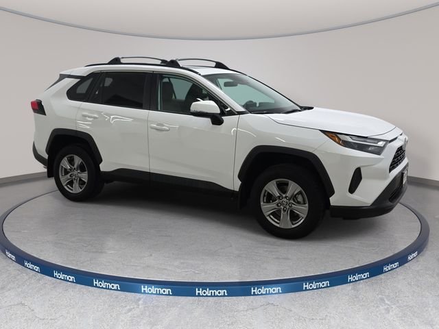 Used 2024 White Toyota XLE image 3