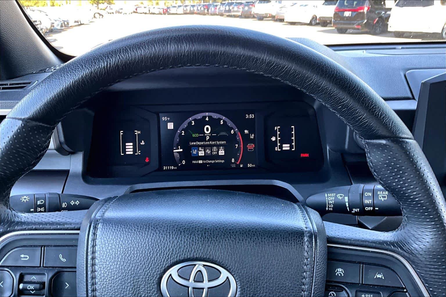Certified Used 2025 Ice Cap Toyota SR5 image 25