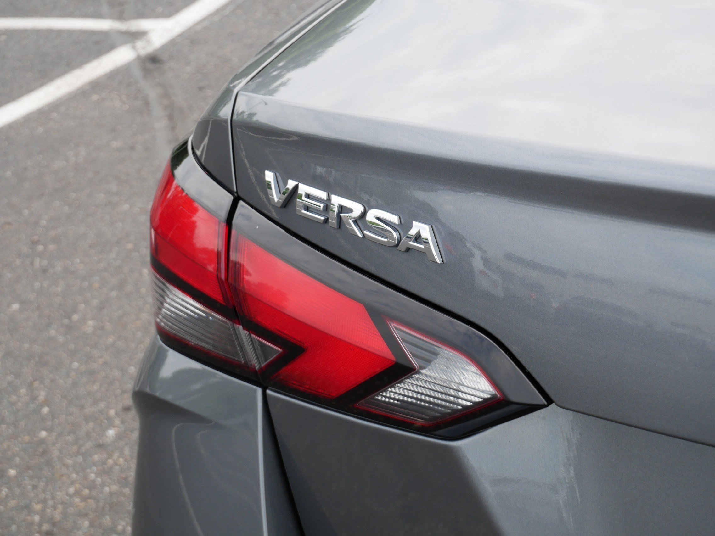 Used 2024 Gun Metallic Nissan S image 17