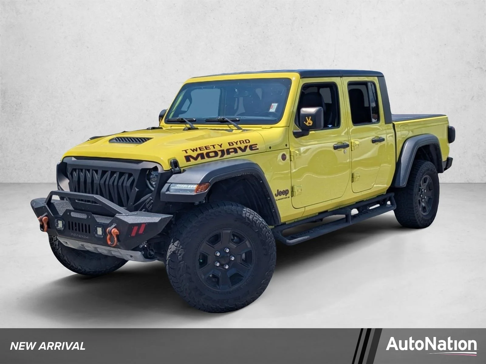 2023 Jeep Gladiator Mojave's photo