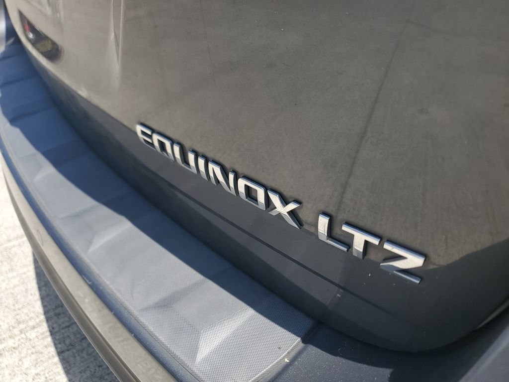 Used 2011 Gray Chevrolet LTZ image 10