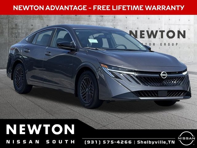 New 2026 Nissan Sentra SV FWD Car
