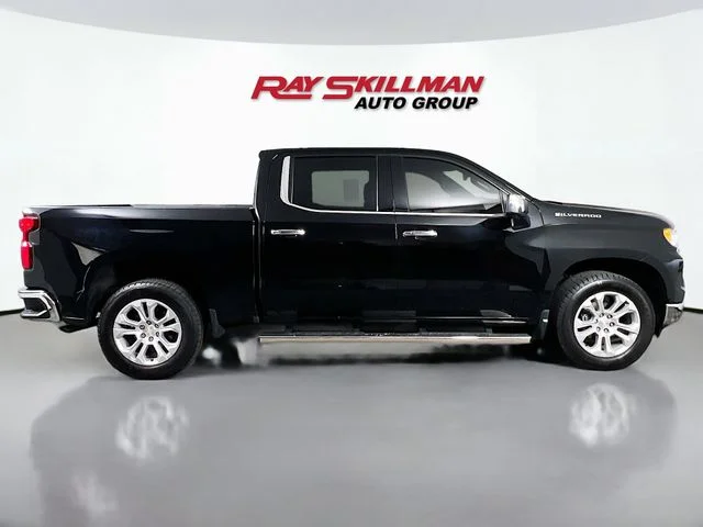 Used 2023 Black Chevrolet LTZ image 8