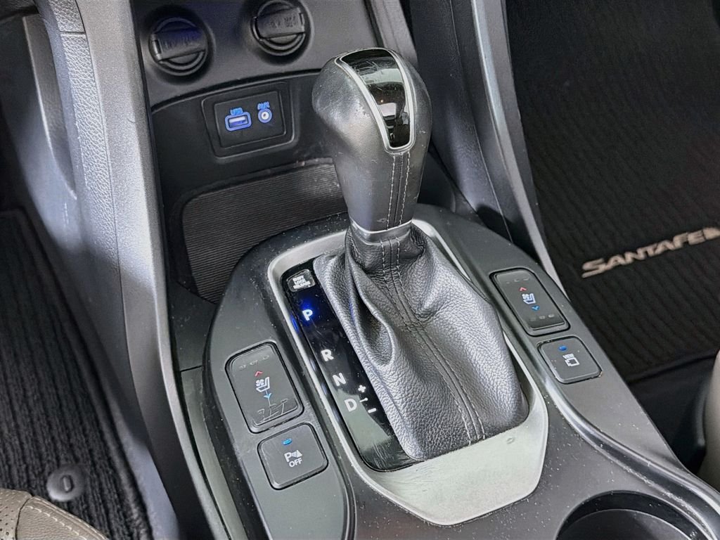 Used 2018 Iron Frost Hyundai Limited Ultimate image 17