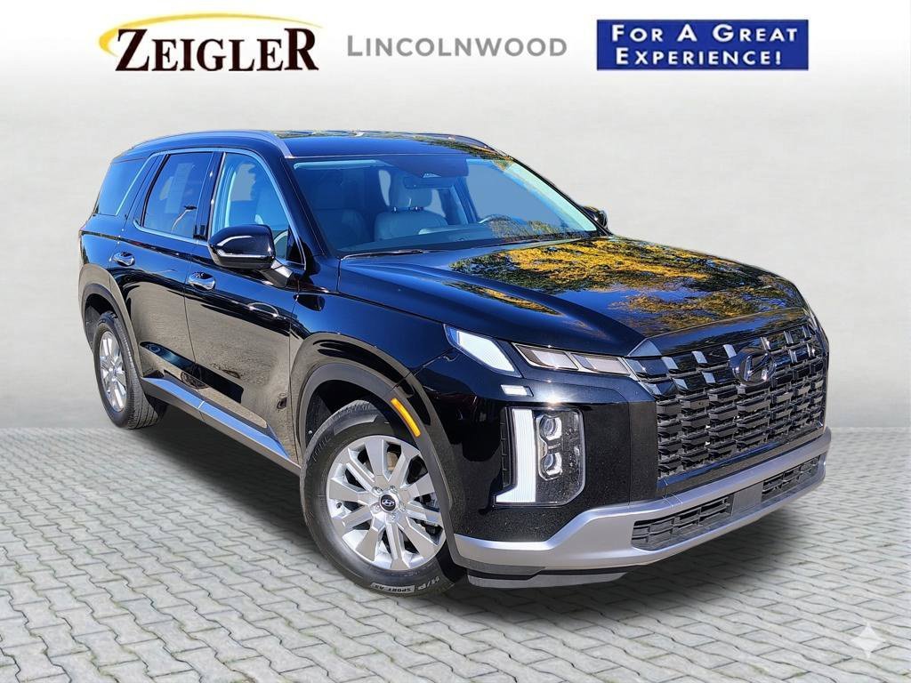 2024 Hyundai Palisade