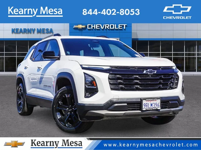 2025 Chevrolet Equinox LT