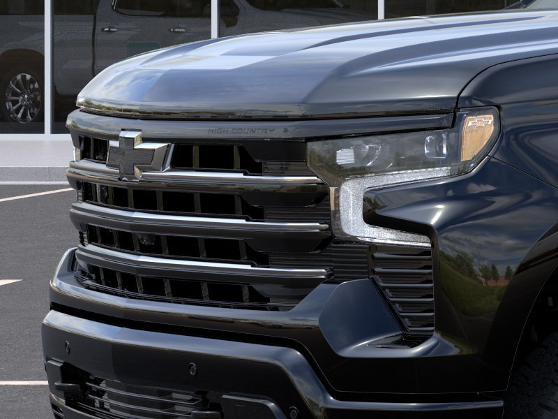 2026 Chevrolet Silverado 1500 High Country - Photo 13