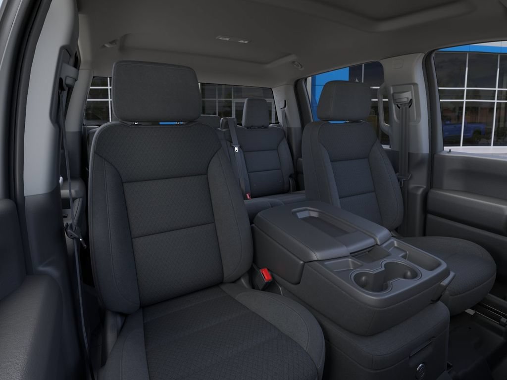 2026 Chevrolet Silverado 2500 HD Work Truck - Photo 16