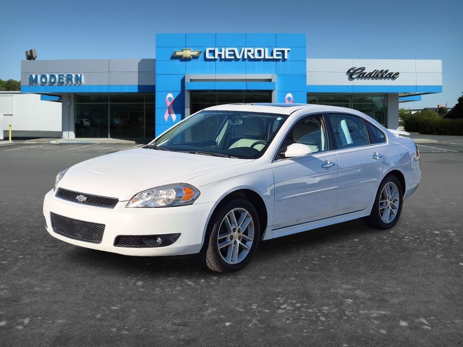 2012 Chevrolet Impala