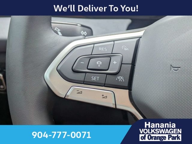 New 2026 Silver Volkswagen 1.5T SE image 24