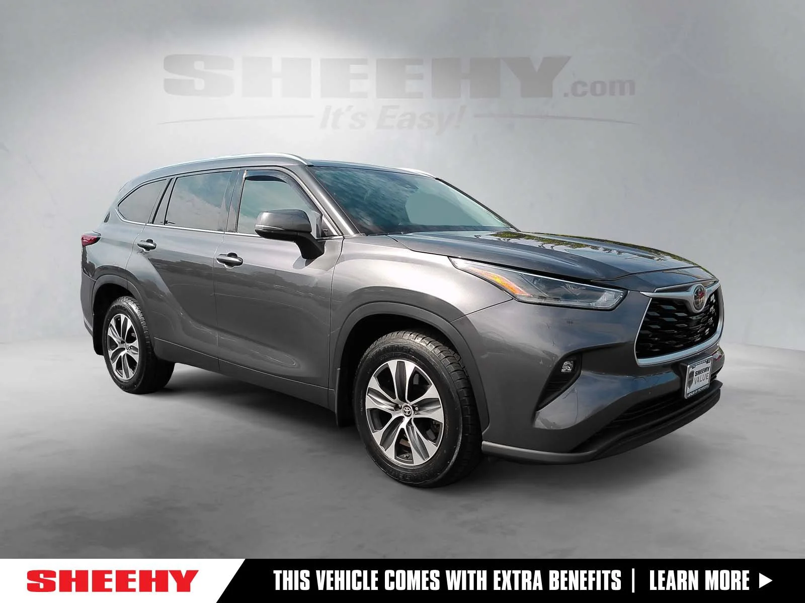 2021 Toyota Highlander