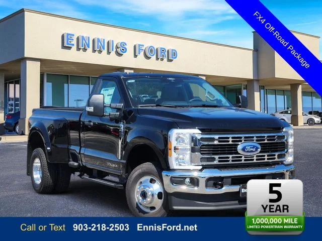 2026 Ford Super Duty F-350® XLT