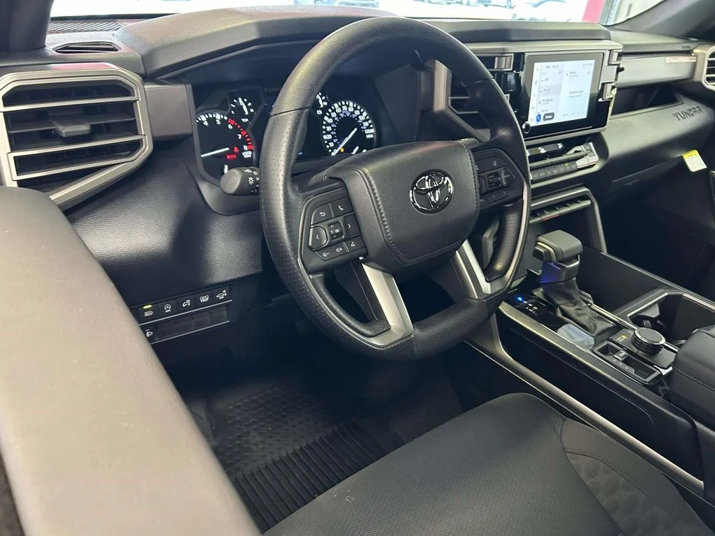 Certified Used 2026 White Toyota SR5 image 15