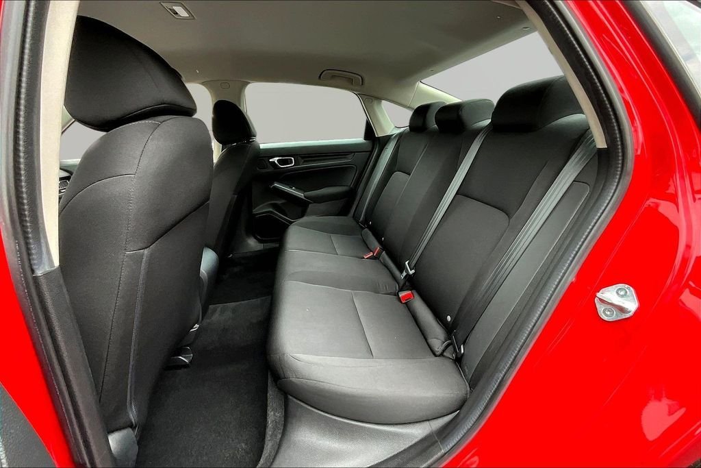 Used 2025  Honda LX image 22